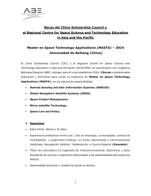 1 国家留学基金委和地方政府奖学金...